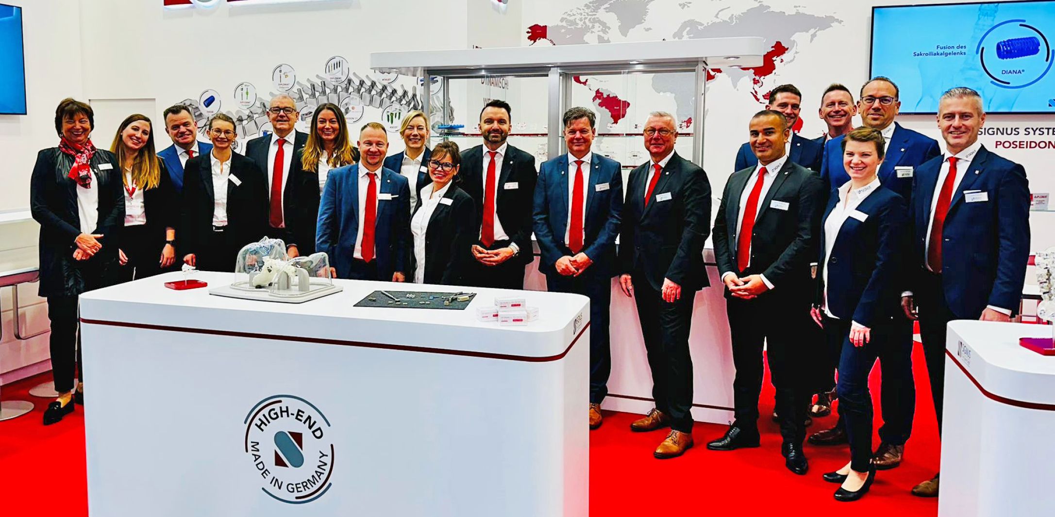 Eine tolle Veranstaltung – DWG 2023 in Stuttgart
