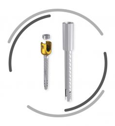 Signus Threaded Rod The SIGNUS portfolio for surgical spine care